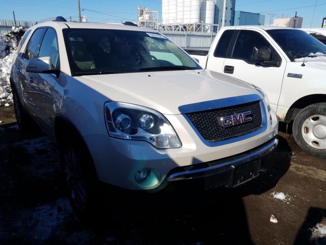 GMC ACADIA SLT 2010 1gklvned3aj185281