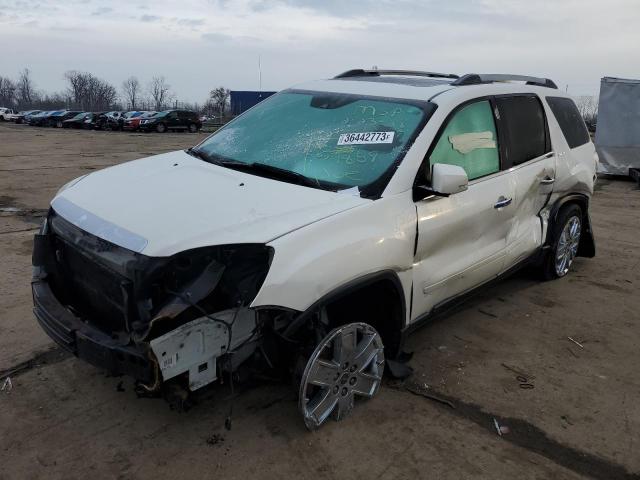 GMC ACADIA SLT 2010 1gklvned3aj203407