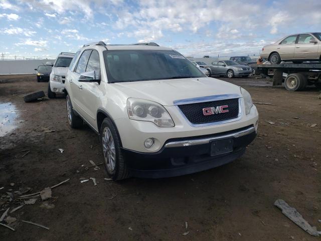 GMC ACADIA SLT 2010 1gklvned3aj218506