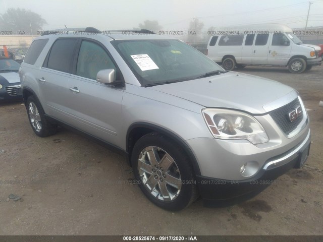 GMC ACADIA 2010 1gklvned3aj220305