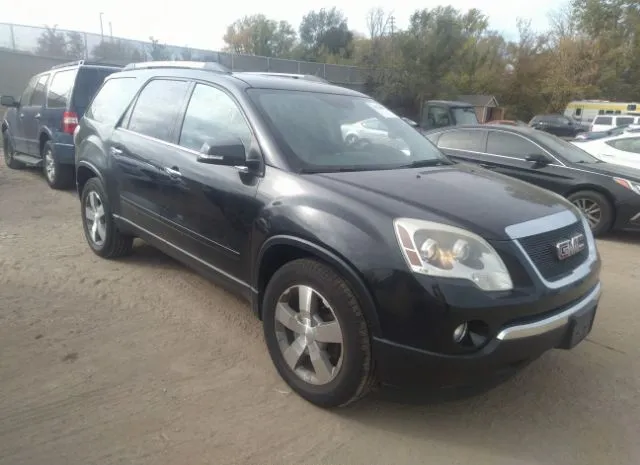 GMC ACADIA 2010 1gklvned3ajt57011