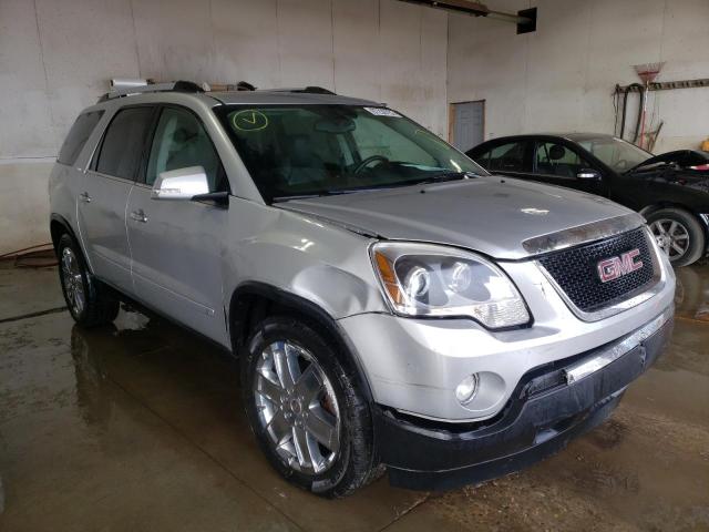 GMC ACADIA SLT 2010 1gklvned4aj124943