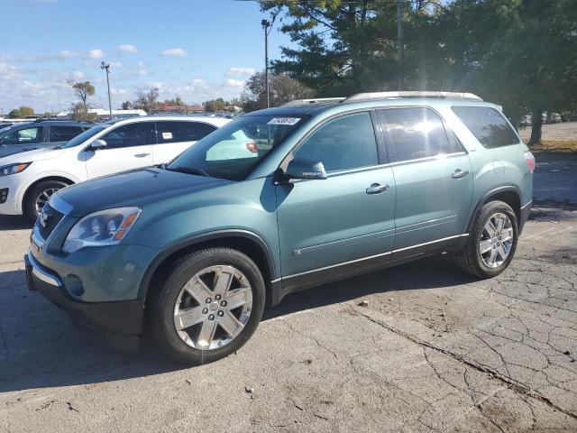 GMC ACADIA SLT 2010 1gklvned4aj133514