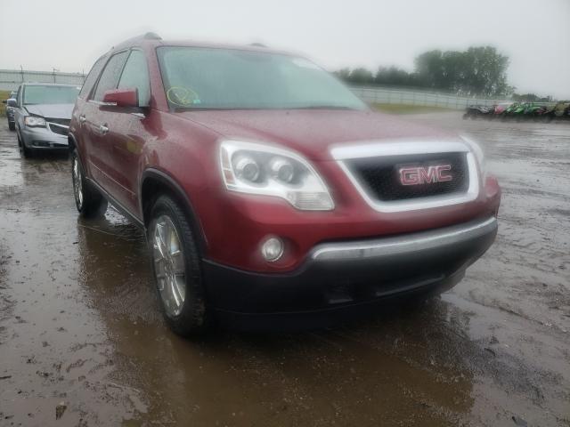 GMC ACADIA SLT 2010 1gklvned4aj133819