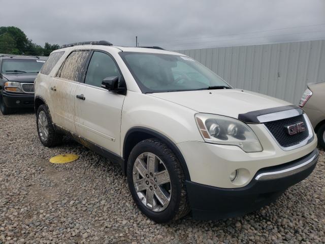 GMC ACADIA SLT 2010 1gklvned4aj140849