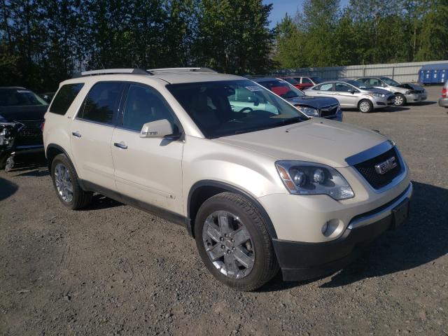 GMC ACADIA SLT 2010 1gklvned4aj157568