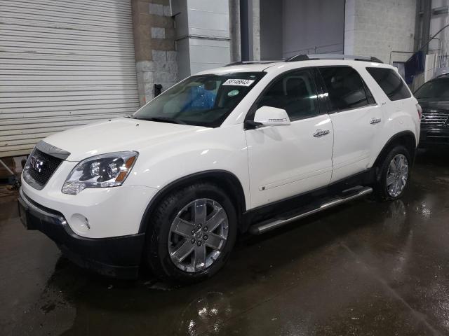 GMC ACADIA SLT 2010 1gklvned4aj158560