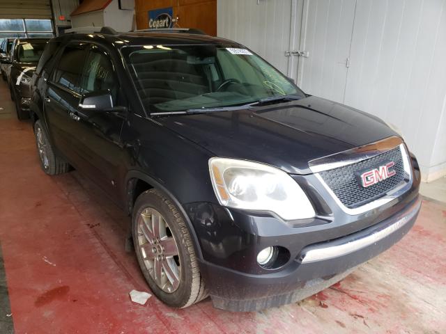 GMC ACADIA SLT 2010 1gklvned4aj176170