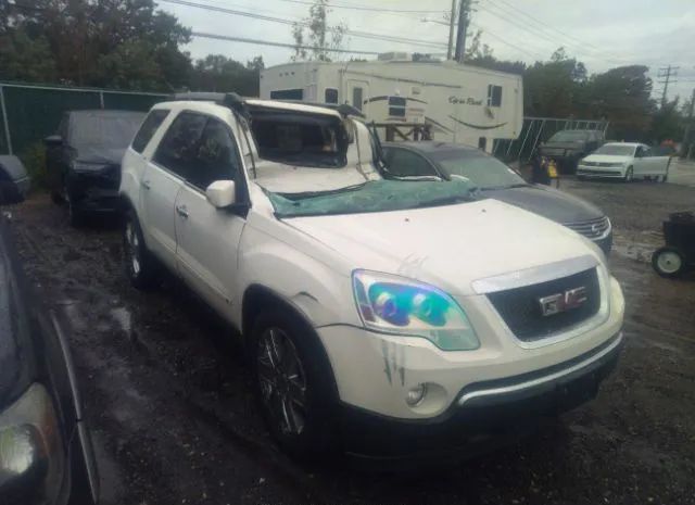 GMC ACADIA 2010 1gklvned4aj181143