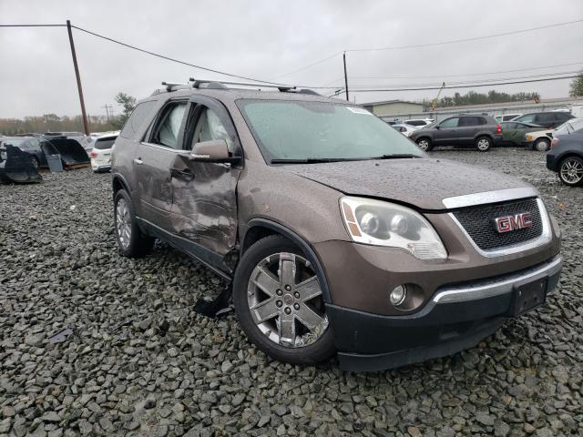 GMC ACADIA SLT 2010 1gklvned4aj181496