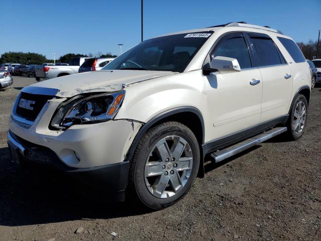 GMC ACADIA SLT 2010 1gklvned4aj182938