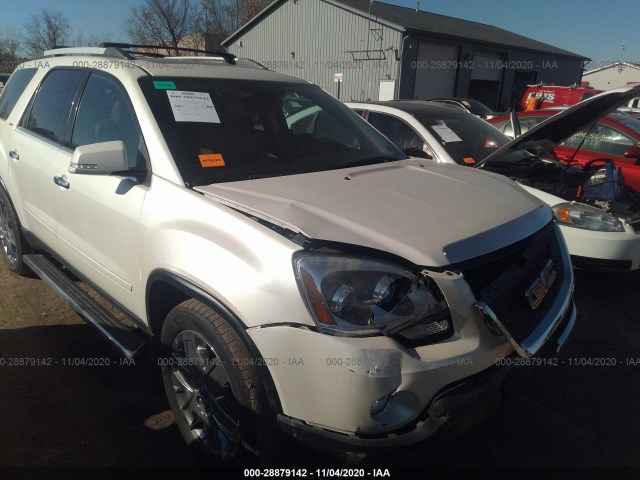 GMC ACADIA 2010 1gklvned4aj189811