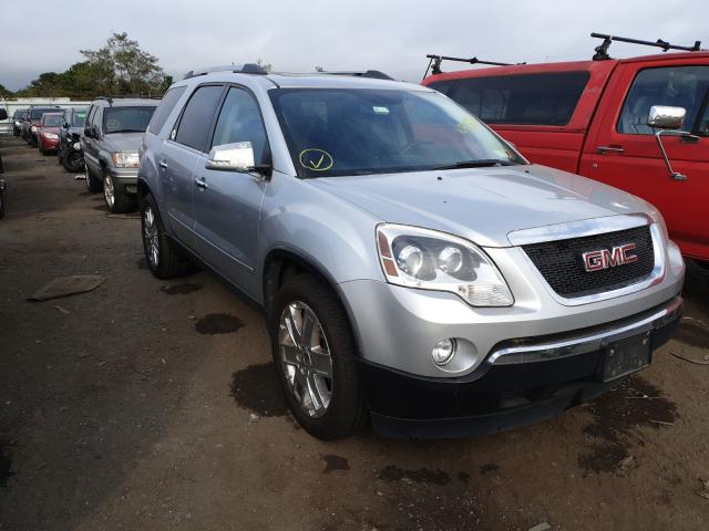 GMC ACADIA SLT 2010 1gklvned4aj191011