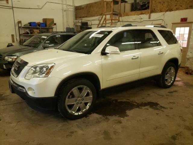 GMC ACADIA 2010 1gklvned4aj246363