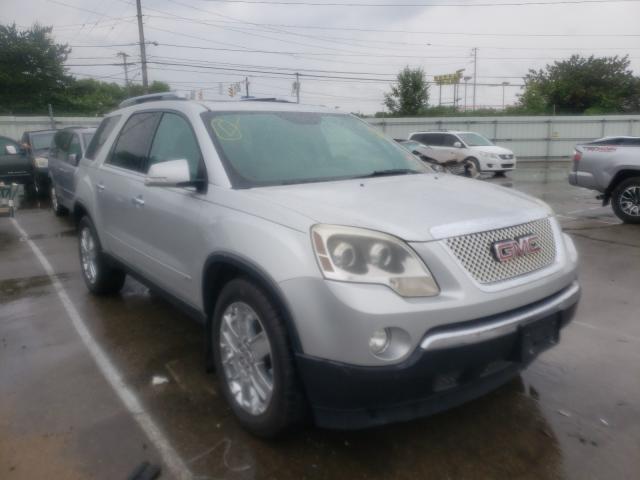 GMC ACADIA SLT 2010 1gklvned5aj102398