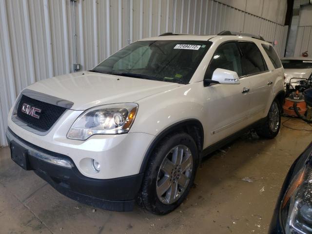 GMC ACADIA SLT 2010 1gklvned5aj132677