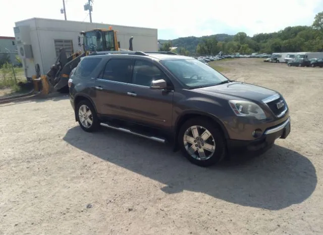 GMC ACADIA 2010 1gklvned5aj157482