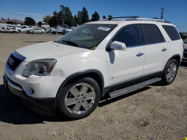 GMC ACADIA SLT 2010 1gklvned5aj165968