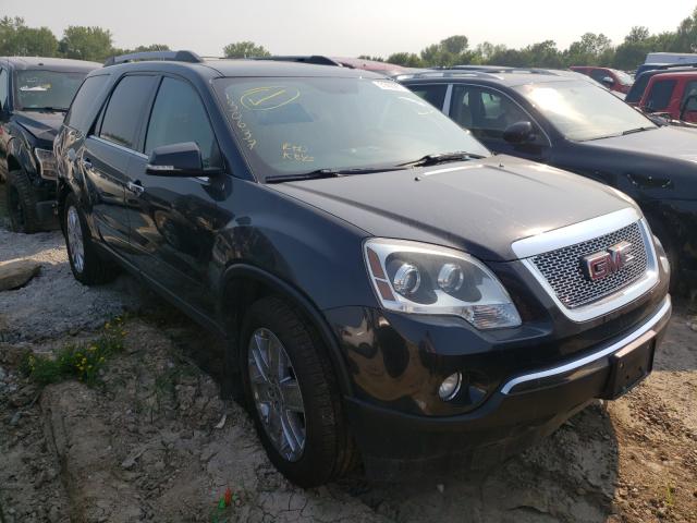 GMC ACADIA SLT 2010 1gklvned5aj183306