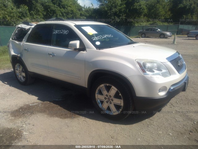 GMC ACADIA 2010 1gklvned5aj189073