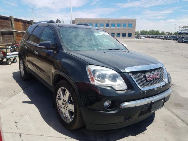 GMC ACADIA SLT 2010 1gklvned5aj222170