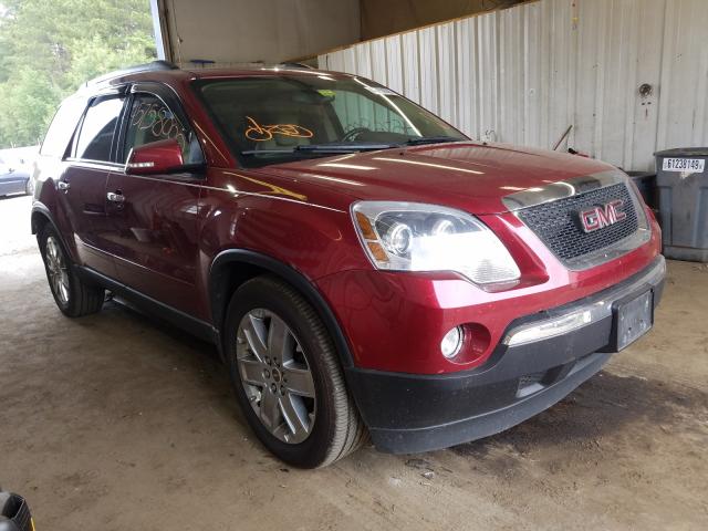 GMC ACADIA SLT 2010 1gklvned5aj232696