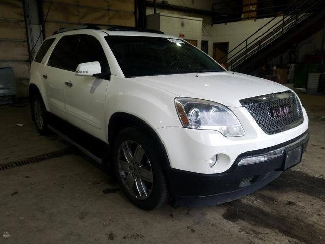 GMC ACADIA SLT 2010 1gklvned5aj233637