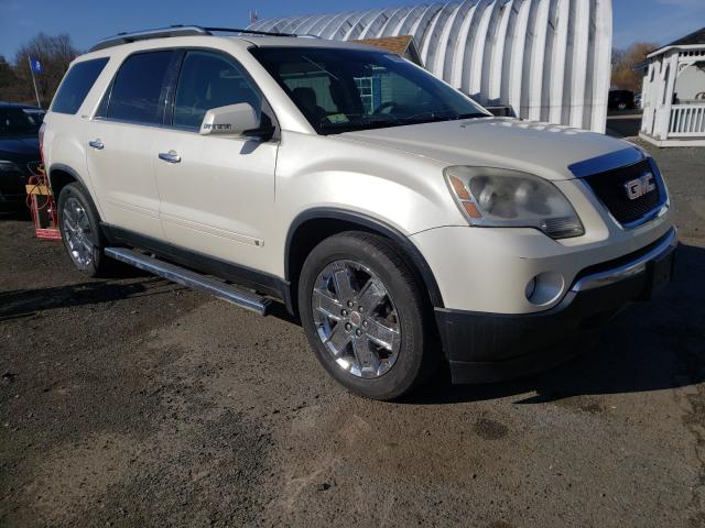 GMC ACADIA SLT 2010 1gklvned6aj100501