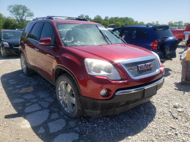 GMC ACADIA SLT 2010 1gklvned6aj109604