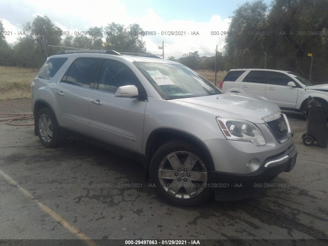 GMC ACADIA 2010 1gklvned6aj114575