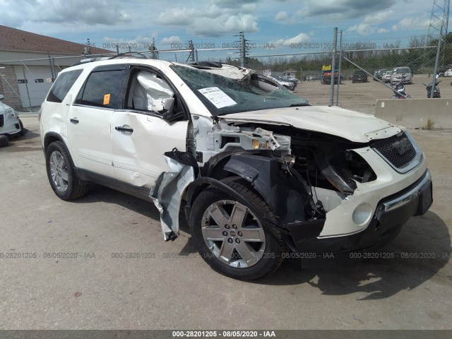 GMC ACADIA 2010 1gklvned6aj115192