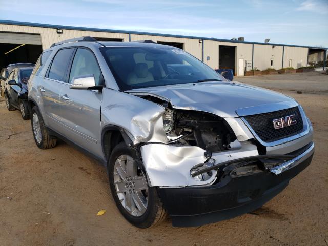 GMC ACADIA SLT 2010 1gklvned6aj178003