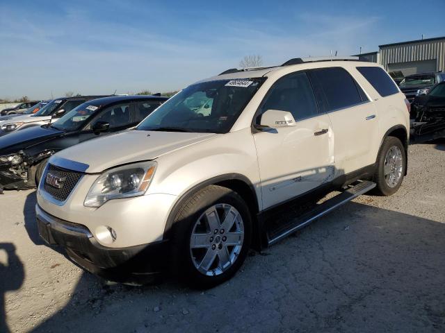 GMC ACADIA SLT 2010 1gklvned6aj181256