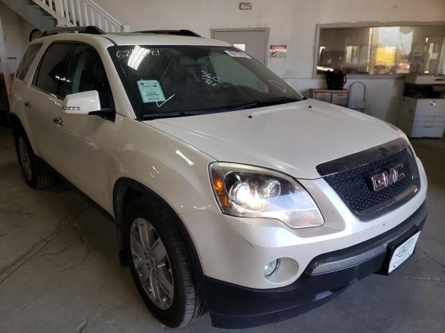 GMC ACADIA SLT 2010 1gklvned6aj200579