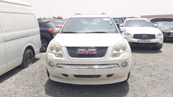 GMC ACADIA 2010 1gklvned6aj208746