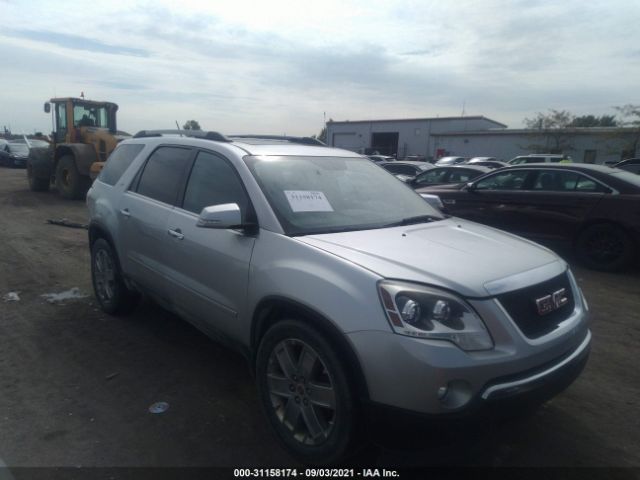 GMC ACADIA 2010 1gklvned6aj217785