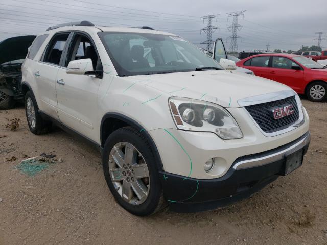 GMC ACADIA SLT 2010 1gklvned6aj219858