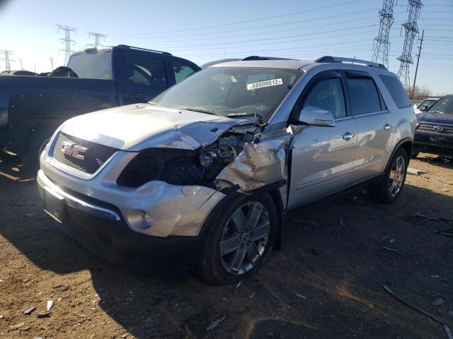 GMC ACADIA SLT 2010 1gklvned6aj251158