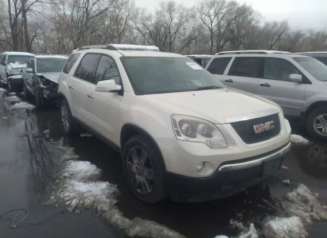 GMC ACADIA 2010 1gklvned6aj259972