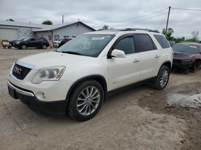 GMC ACADIA 2010 1gklvned7aj106498