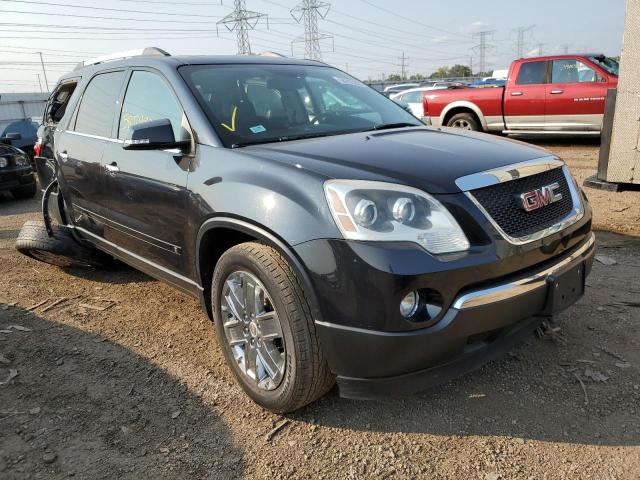 GMC ACADIA SLT 2010 1gklvned7aj121311