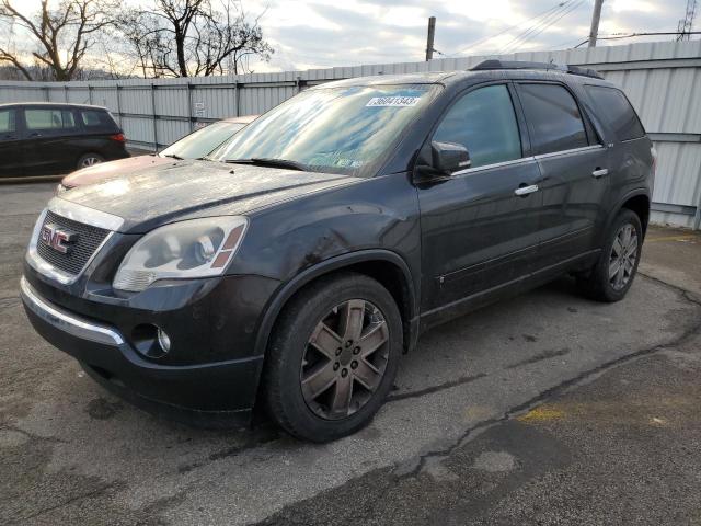 GMC ACADIA SLT 2010 1gklvned7aj126928