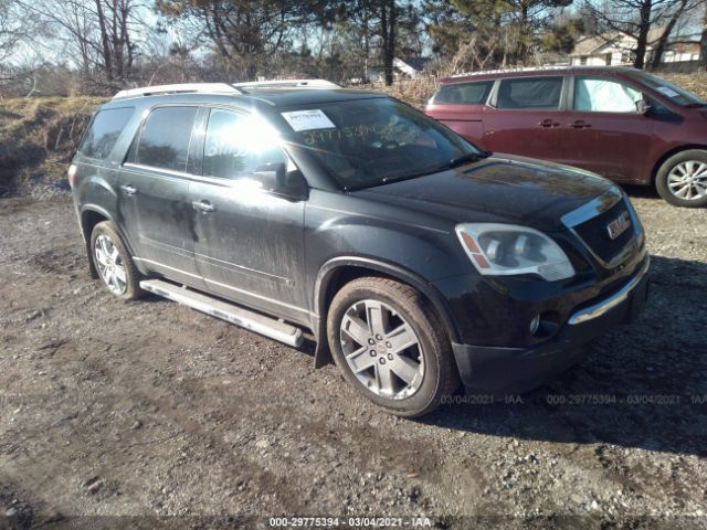 GMC ACADIA 2010 1gklvned7aj131322