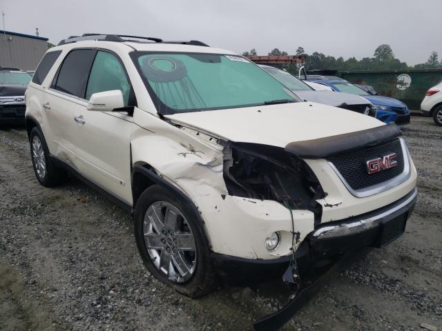 GMC ACADIA SLT 2010 1gklvned7aj132406