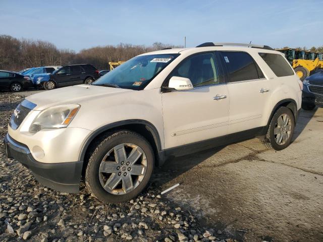 GMC ACADIA SLT 2010 1gklvned7aj142305