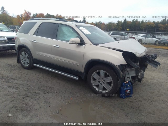 GMC ACADIA 2010 1gklvned7aj143969