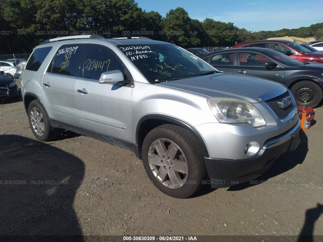 GMC ACADIA 2010 1gklvned7aj148668