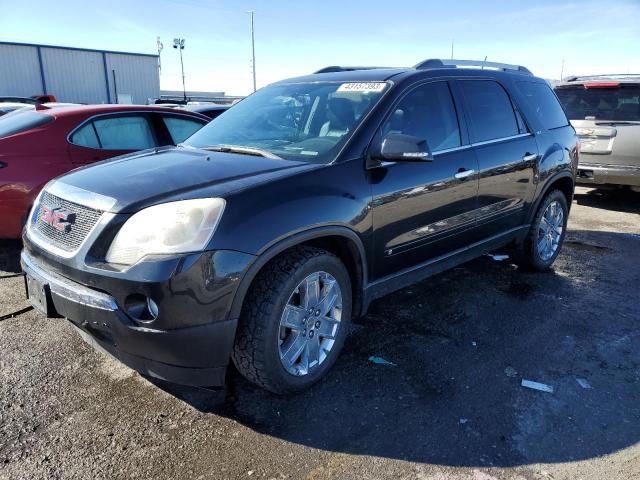 GMC ACADIA SLT 2010 1gklvned7aj160609