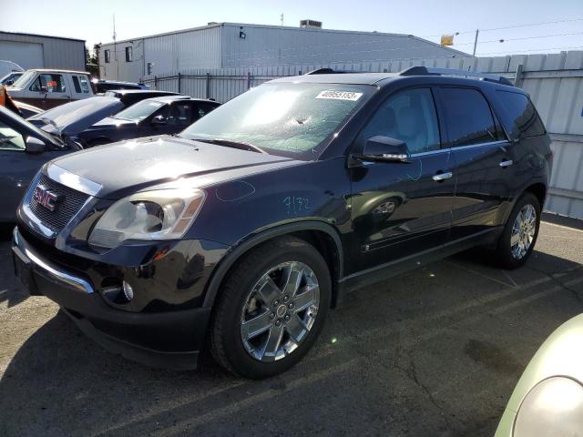 GMC ACADIA SLT 2010 1gklvned7aj161159