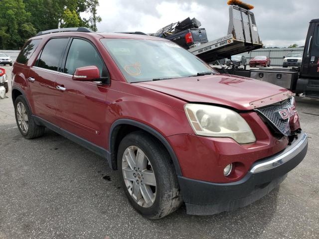 GMC ACADIA SLT 2010 1gklvned7aj166393